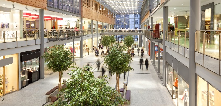 Centro comercial España, tercer país europeo que más centros comerciales abrirá hasta 2020